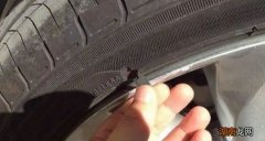 轮胎侧边破损能补吗