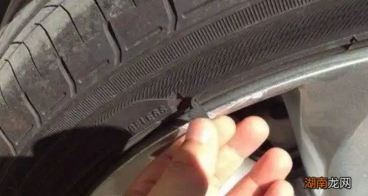 轮胎侧边破损能补吗