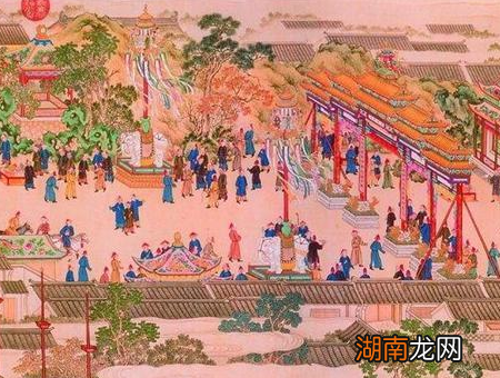 安史之乱结束后 唐朝为什么还能坚持150余年之久