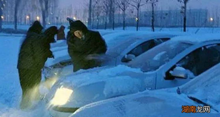 冬天是否需要原地热车