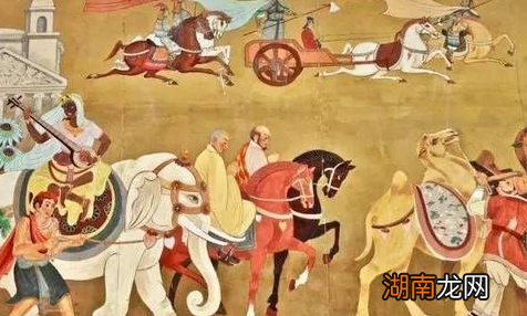 古代面对成千上万的百姓 宗教是如何让古人对其俯首帖耳的