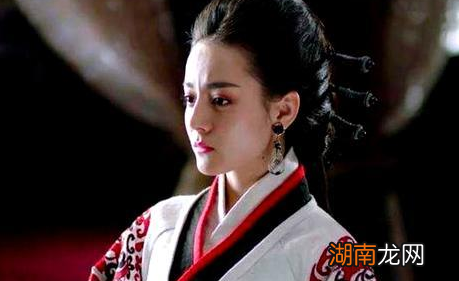 嬴阴嫚是秦始皇最宠爱的女人 嬴阴嫚是怎么死的