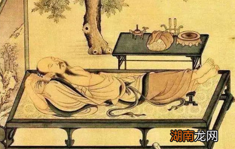 古代很热的时候，古人会吃什么来解暑？