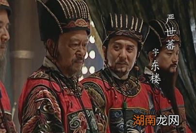 严世蕃的聪明表现在哪里？如此聪明的是他是如何作死的？