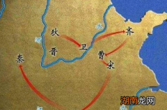 古代退避三舍的典故是什么样的 故事里边的主人公是谁