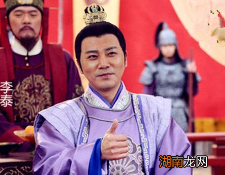 只要李世民一死李承乾就能坐上皇位 李承乾为什么还要造反