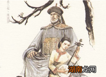 真的是陈圆圆间接改变了历史吗?她的一生是怎样的?