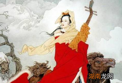 王昭君出塞后，在匈奴过着怎样的日子？