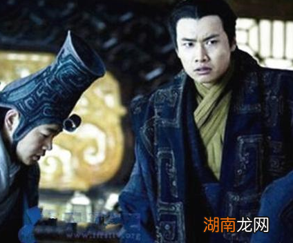 秦王子婴到底是不是秦三世 子婴和秦始皇是什么关系