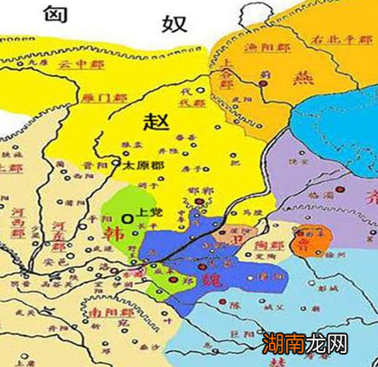 秦国灭掉六国之后 六国国君又是什么下场