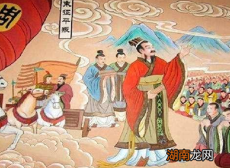 春秋时期那么多的小诸侯国 战国时期为何就剩下七雄了