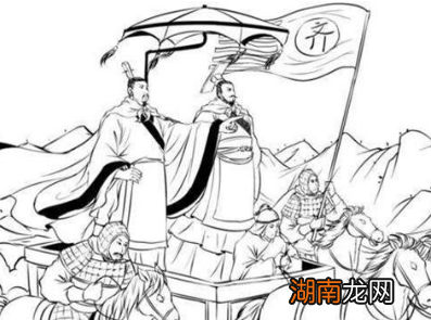 易牙是如何讨好齐桓公的？齐桓公最后又是怎么死的？