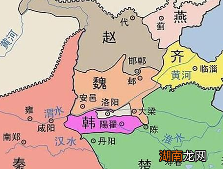 战国时期周王室早已名存实亡 为何直到战国末期才被秦国灭掉