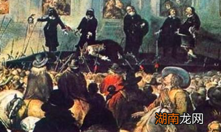 明朝灭亡的时候 世界各地分别在做什么