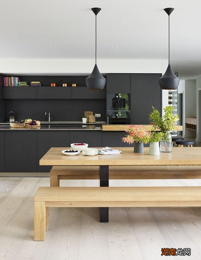 不放电视的客厅，是一种什么样的体验？