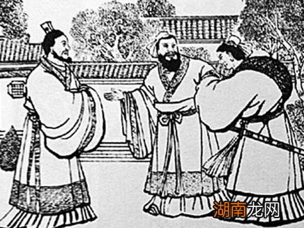 张耳有什么过人之处,为什么刘邦那么崇拜他?