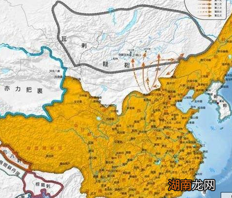 明朝近三百年都没有解决的蒙古问题 清朝是如何在十几年就轻松解决的