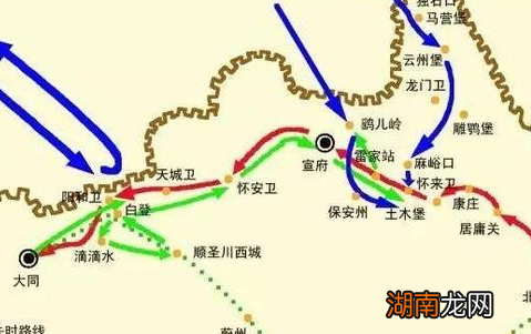 土木堡战役明英宗占据优势 明朝最后为何会被打败