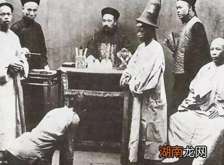 清朝盛行的宰白鹅是什么 简单说就是替罪羊