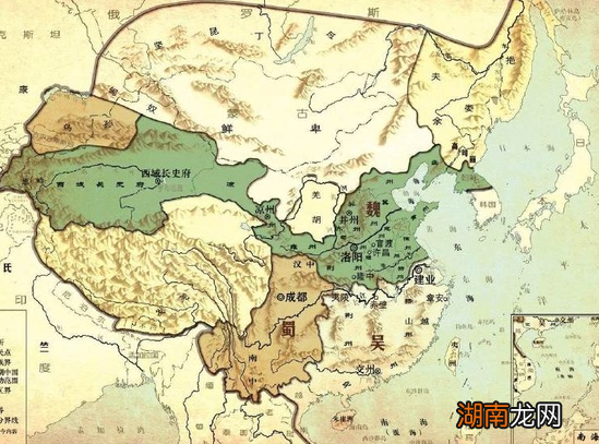 汉朝鼎盛时期人口达到6000万 三国时期为何会缩减到800万