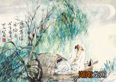 宋仁宗与柳永的关系如何?柳永为什么戏称自己是奉旨填词柳三变?