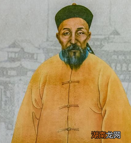 清朝官服为何都统一是青蓝色 这里边有什么讲究吗