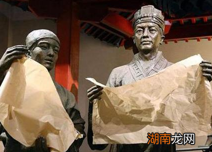 中国四大发明的发明者分别是谁？他们有多伟大？