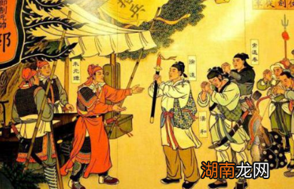 汤和也是明朝的开国功臣,为什么朱元璋没有杀了他?