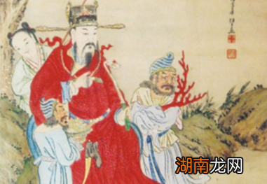 为什么民间把比干奉为文财神？他与财神有什么关系？