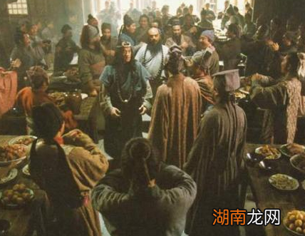 古代牛不是保护动物吗 梁山好汉为何经常吃牛肉