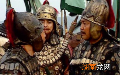 甘宁作战勇猛,历史上他真的是被沙摩柯斩杀的吗?