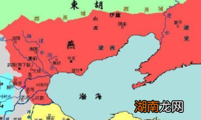 战国的七个大国中,他们直接的敌对关系是怎样的?