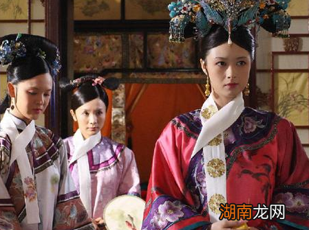 古代后宫为什么不能随便带金戒指 这戒指有什么含义吗