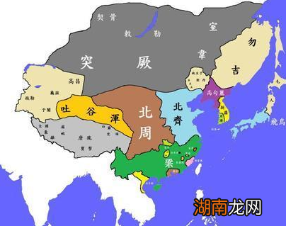 南北朝为什么那么变态 暴君为何会成为当时的"土特产"