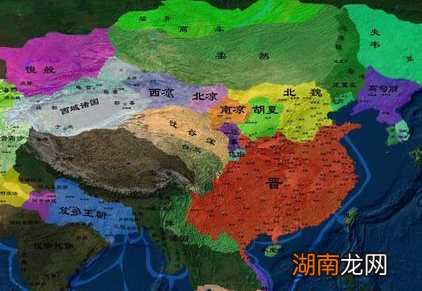 南北朝为什么那么变态 暴君为何会成为当时的"土特产"