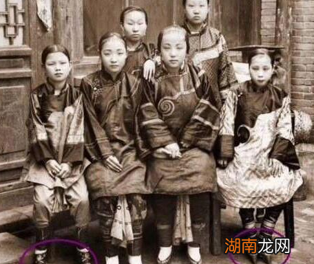 晚清照片为什么吓人 除了照相技术外还有两点原因