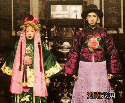 晚清照片为什么吓人 除了照相技术外还有两点原因