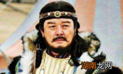 牟羽可汗：回纥的第三任可汗，一生贪得无厌下场凄惨