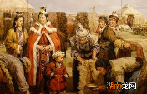 为何历史上的很多朝代都用“和亲”来化解外部矛盾呢?