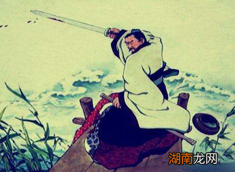 战国四大名将，为什么没有吴起？他为什么会落选？