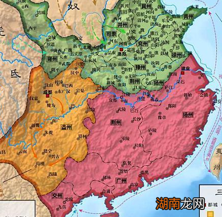 常言说大炮一响,黄金万两 三国时期各国是如何赚钱的