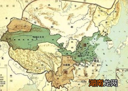 常言说大炮一响,黄金万两 三国时期各国是如何赚钱的