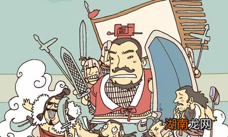 爱财如命的秦穆公，临死前为什么下旨让贤臣们陪葬？