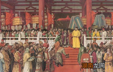 贞观之治到底是什么样的 李世民又是如何开创出来的