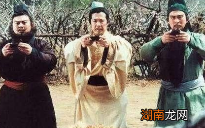 历史上真的有桃园三结义吗?演义中还有哪些是虚构的?