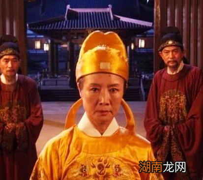 唐中宗李显到底说了什么 一句话就把皇位丢了