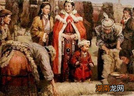 匈奴作为中原王朝挥之不去的梦魇 匈奴为何突然就消失不见了