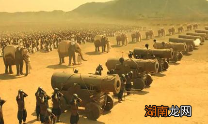 秦国当初靠能军队横扫天下 秦朝灭亡时军队都去了哪里