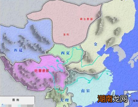 明朝灭亡后不是还有南明吗 崇祯为什么时明朝最后一位皇帝