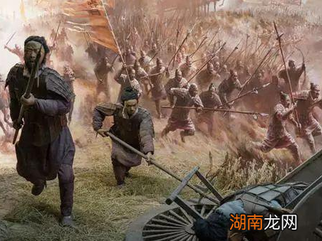 长平之战后赵国哪里来的实力 赵国为何能歼灭30万秦军和十万匈奴